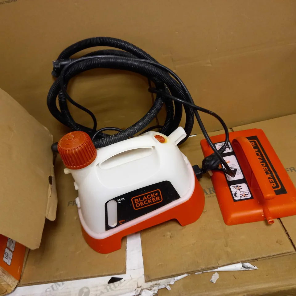 BLACK+DECKER 2400 W WALLPAPER STEAMER STRIPPER 