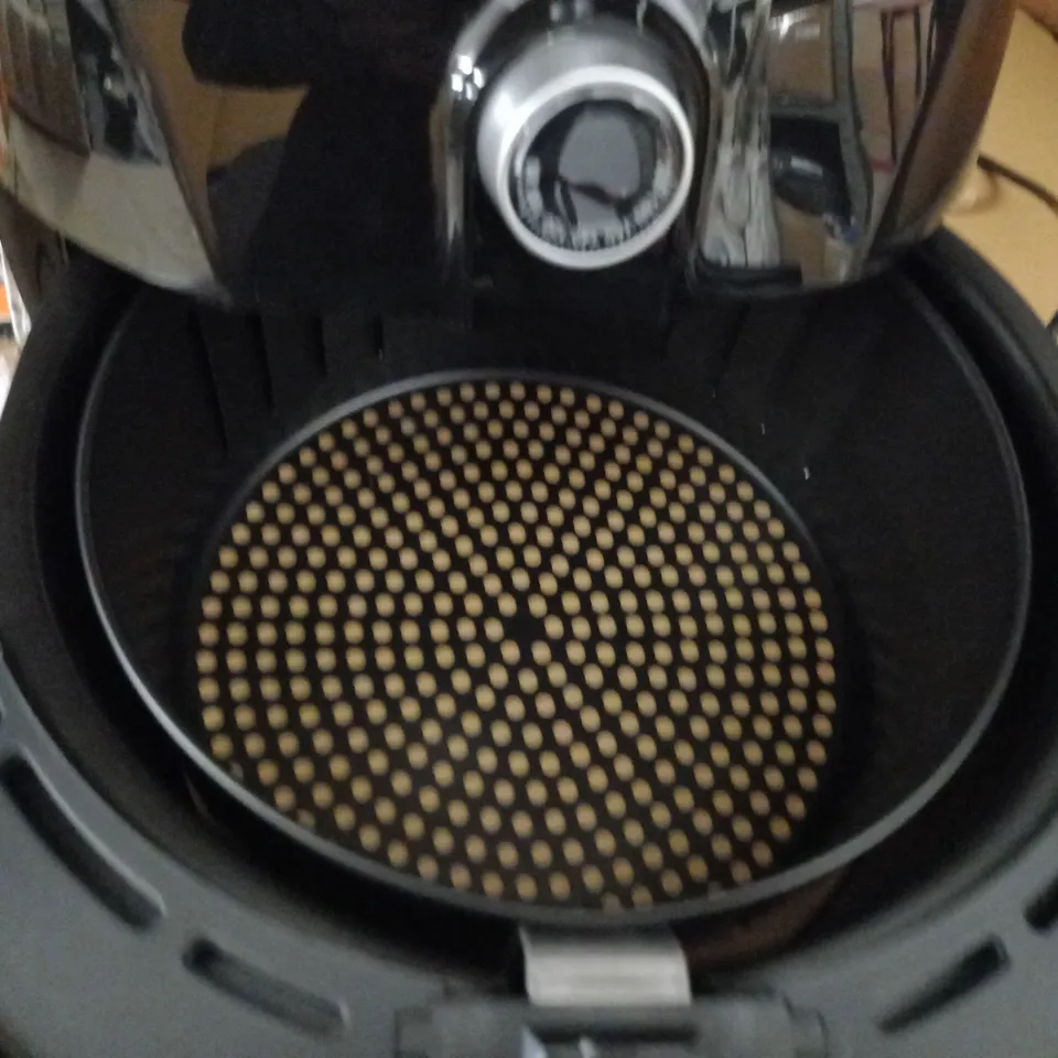 BOXED TOWER 4.3 LITRE AIR FRYER