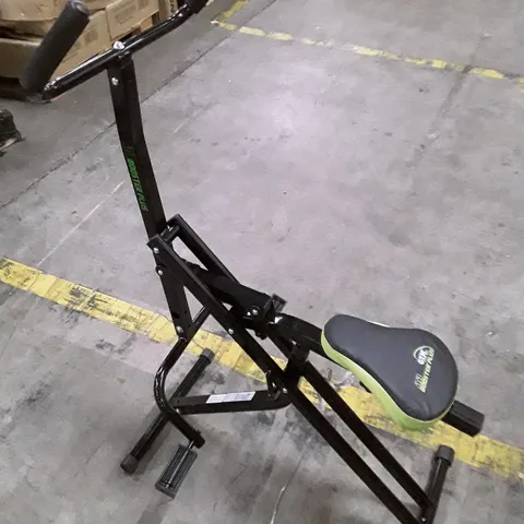 UNBOXED GYM FORM AB BOOSTER PLUS
