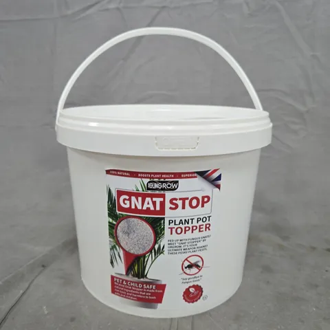 GNAT STOP PLANT POT TOPPER 