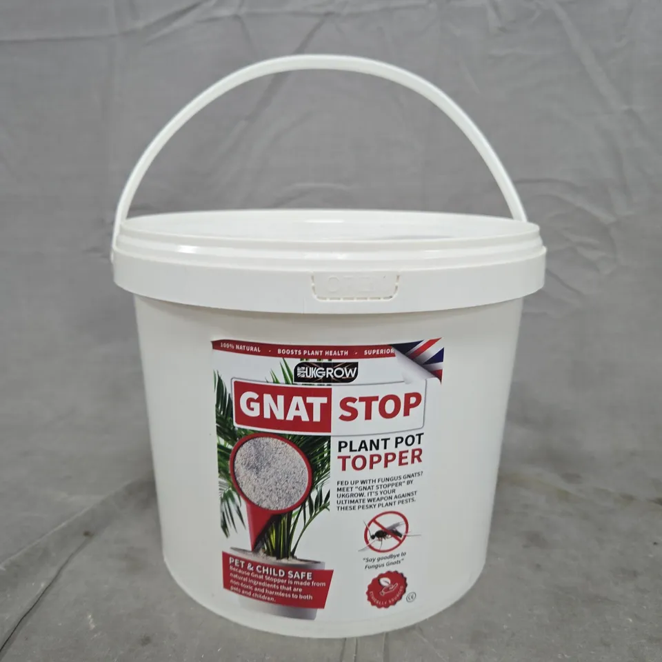GNAT STOP PLANT POT TOPPER