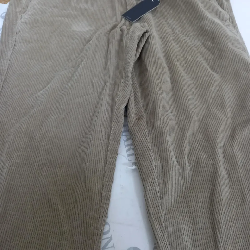 MR MARVIS THE CHORDS PANTS IN THE BARISTAS - W32 L30