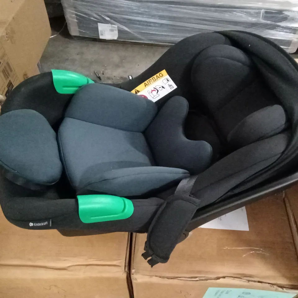 KINDERKRAFT BABY CAR SEAT