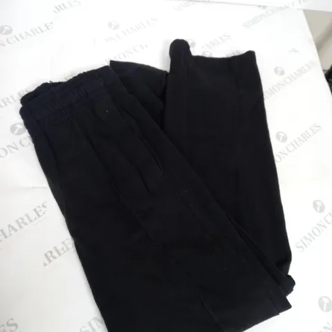 WEEKDAY JERSEY SWEATPANTS SIZE XS