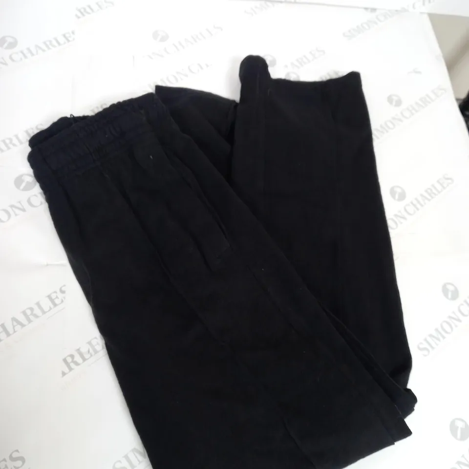WEEKDAY JERSEY SWEATPANTS SIZE XS