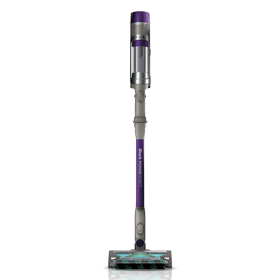 SHARK POWERDETECT CLEAN & EMPTY CORDLESS VACUUM BOXED
