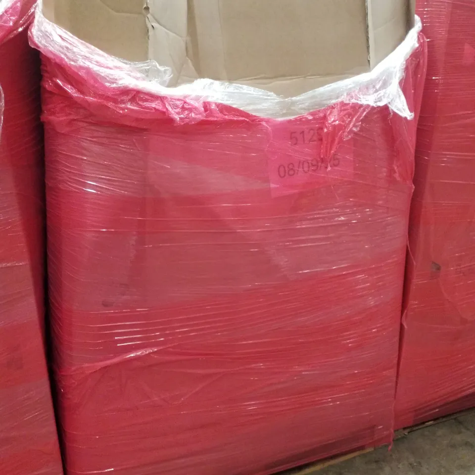 PALLET CONTAINING ASSORTED PRODUCTS INCLUDING AIR COOLER, TRUNKI KIDS SUITCASE, WEED BARRIER FABRIC, YOGA MAT & MUSICAL MOBILE