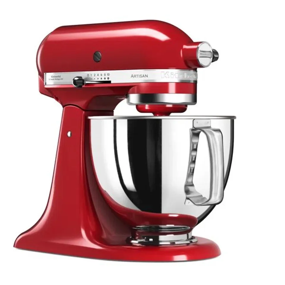 BOXED KITCHEN AID 4.8L ARTISAN TILT HEAD STAND MIXER (1 BOX))