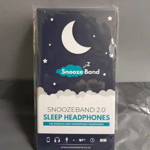 SEALED SNOOZEBAND 2.0 SLEEP HEADPHONES 