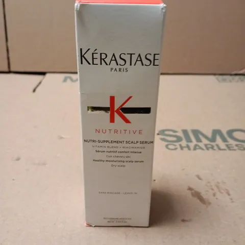 KΓRASTASE NUTRITIVE SCALP SERUM β LEAVE-IN, 90ML