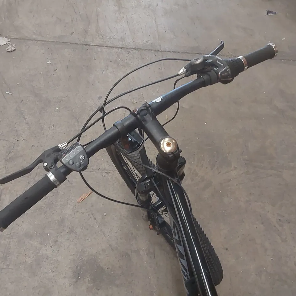 SWIFTY AT650 ELECTRIC MOUNTAIN BIKE