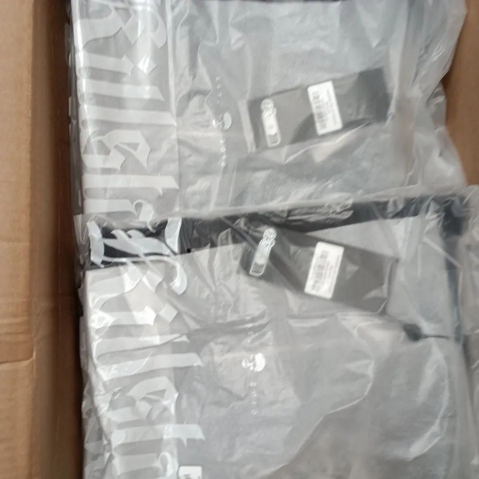 BOX OF APPROXIMATELY 20 BRAND NEW ASSORTED KILLSTAR CLOTHING ITEMS INCLUDING ANDERS ZIP HOODIE AND NIGHTS OF OBSIDIAN TROUSERS