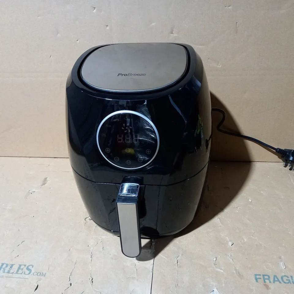PRO BREEZE 4.2L AIR FRYER 1400W 