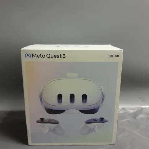 BOXED AND SEALED META QUEST 3 128GB