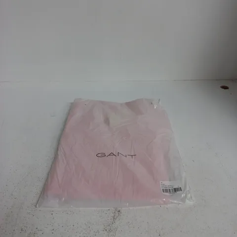 GANT SUNFADED SHORT SLEEVE POLO BUBBLEGUM PINK XL