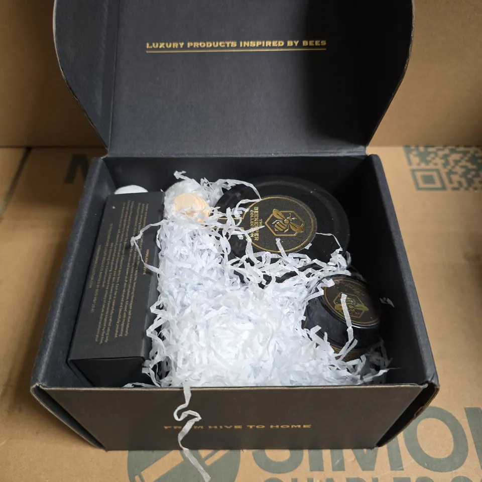 THE BEE KEEPER COLLECTION BEAUTY SET 