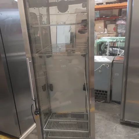 PRODIS NT10 ST HC COMMERCIAL UPRIGHT BOTTLE CHILLER