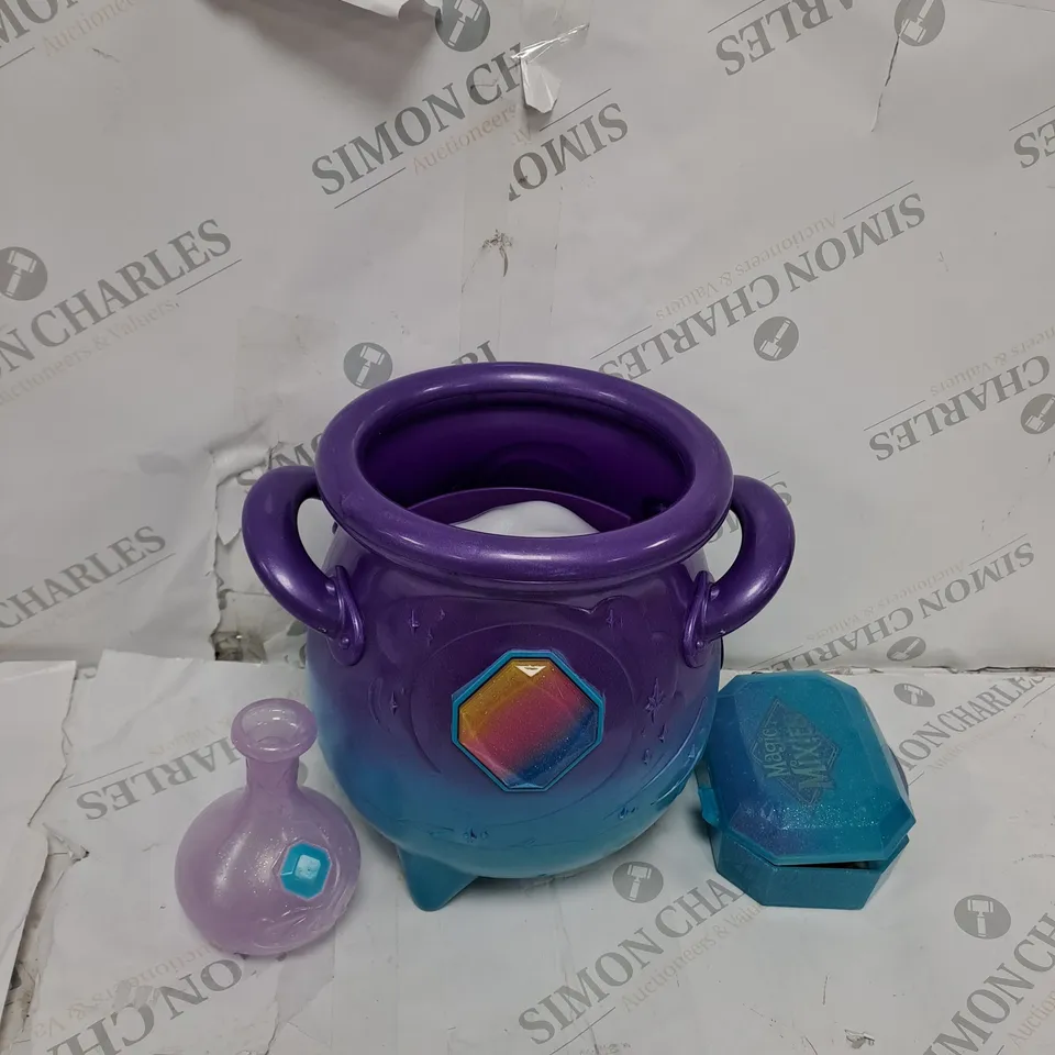 BOXED MAGIC MIXIES MAGIC CAULDRON PURPLE  RRP £74.99