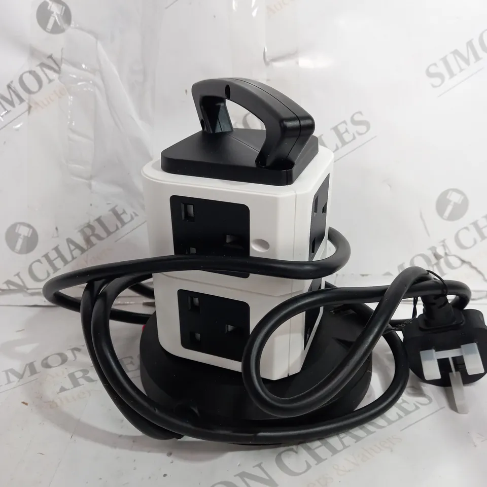 BOXED BELL & HOWELL POWER TOWER