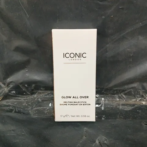 BOXED ICONIC GLOW ALL OVER MELTING BALM STICK