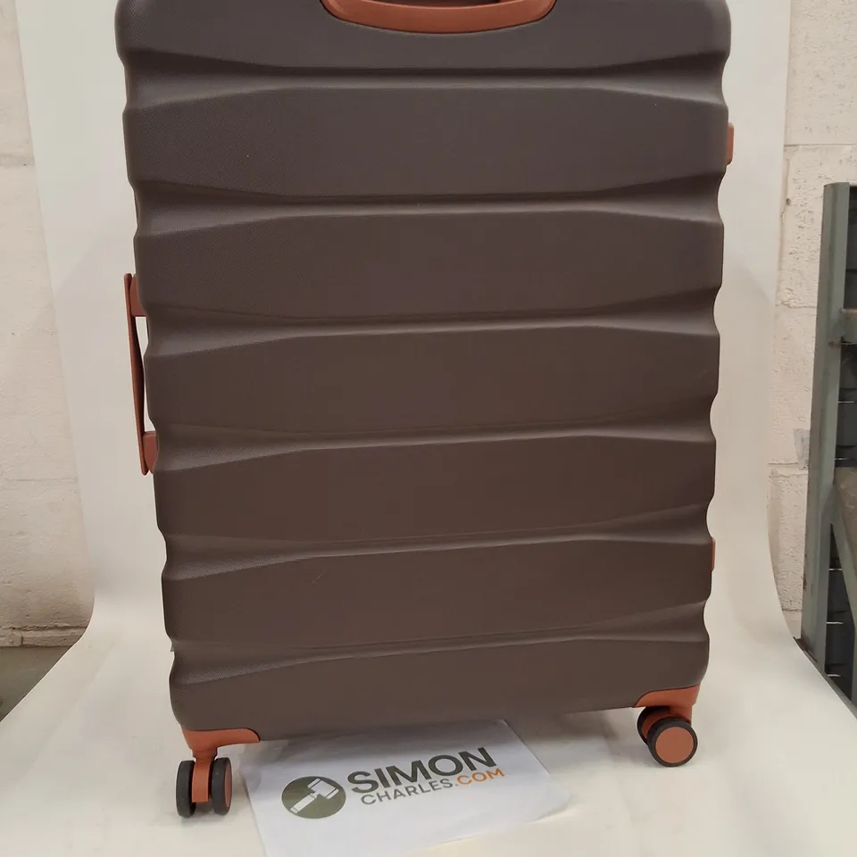 FLIGHT KNIGHT LIGHTWEIGHT HARDSHELL SUITCASE