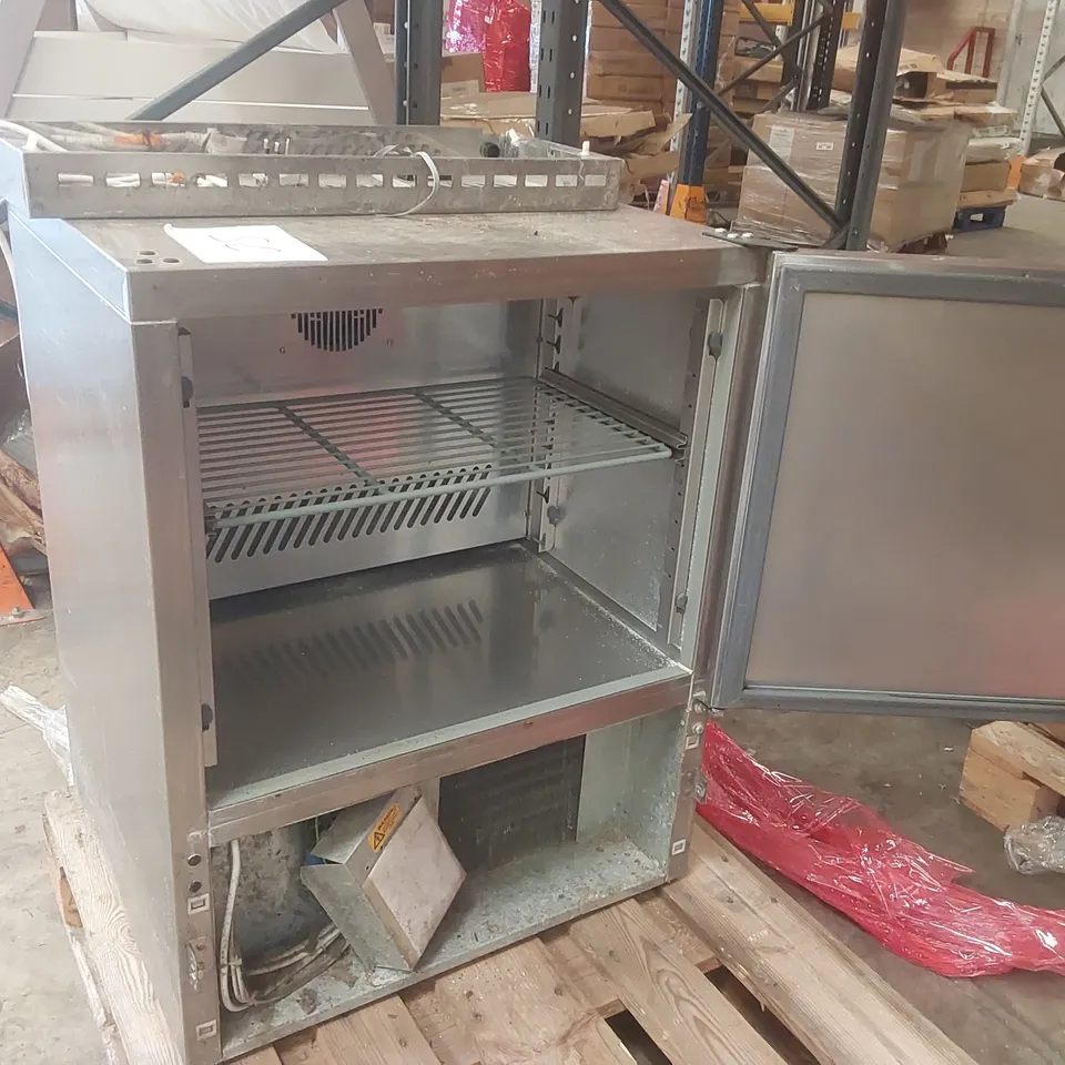 WILLIAMS H5UC COMMERCIAL UNDERCOUNTER FRIDGE
