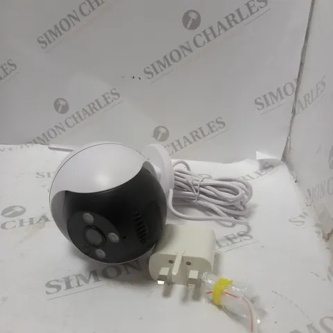 PTZ SECURITY CAMERA ZS-GQS