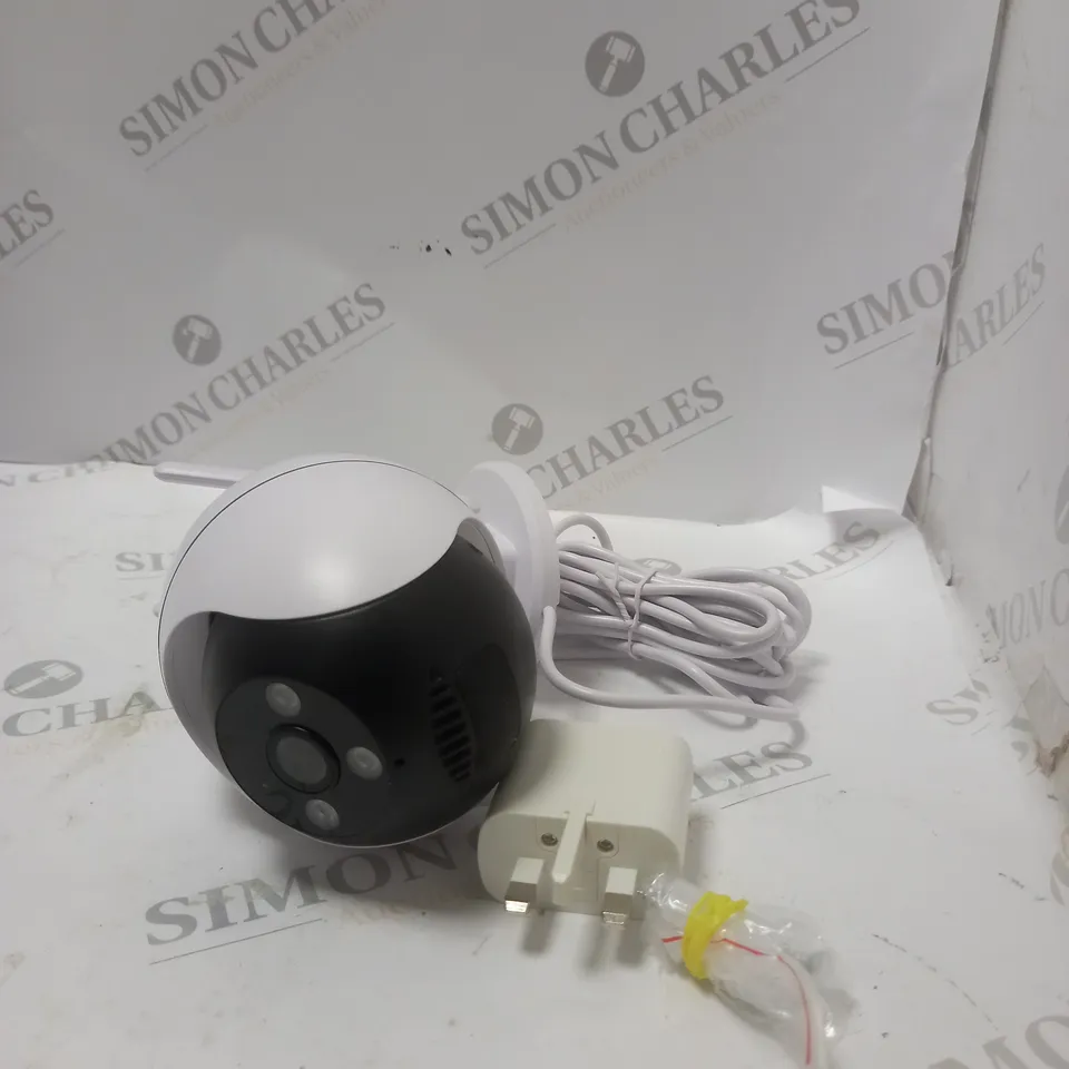 PTZ SECURITY CAMERA ZS-GQS