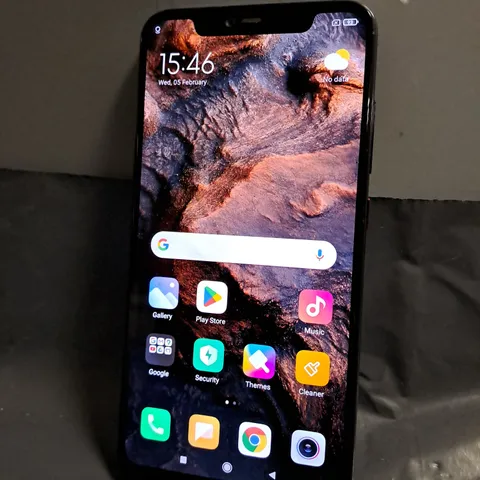 MIUI MI 8 PRO PHONE 