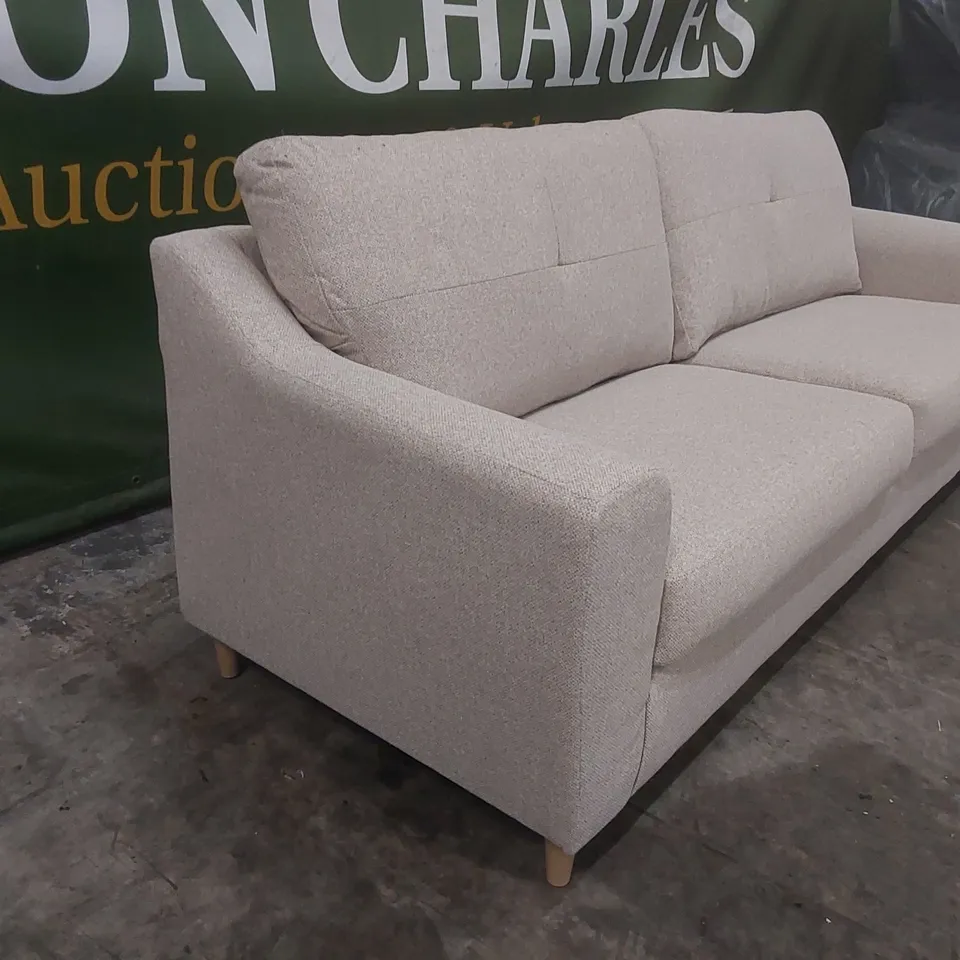 QUALITY DESIGNER ESPITIA 4 SEATER UPHOLSTERED SOFA