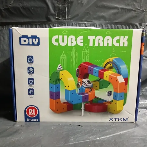 SET OF 2 DIY CUBE TRACKS