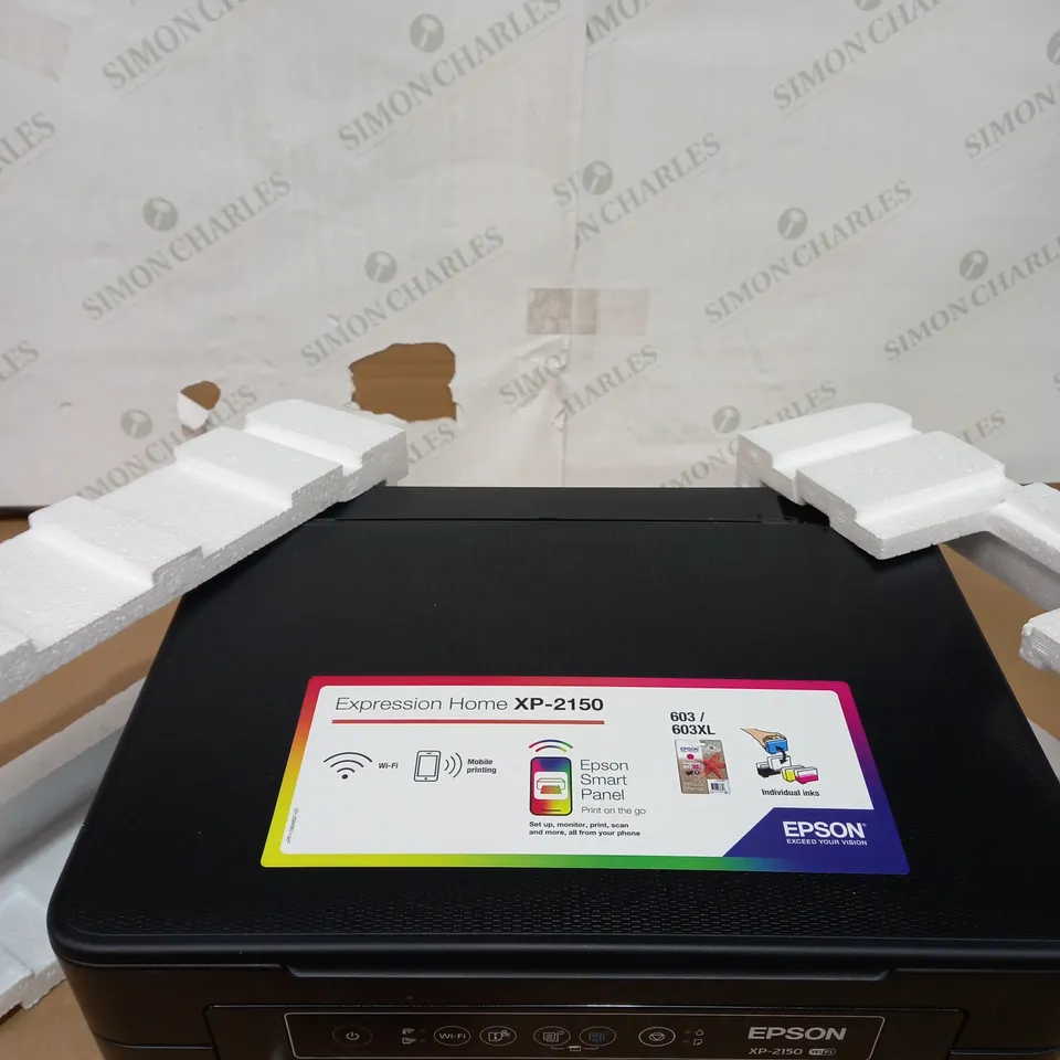 EPSON EXPRESSION HOME XP2150 COMPACT MULTIFUNCTION PRINTER
