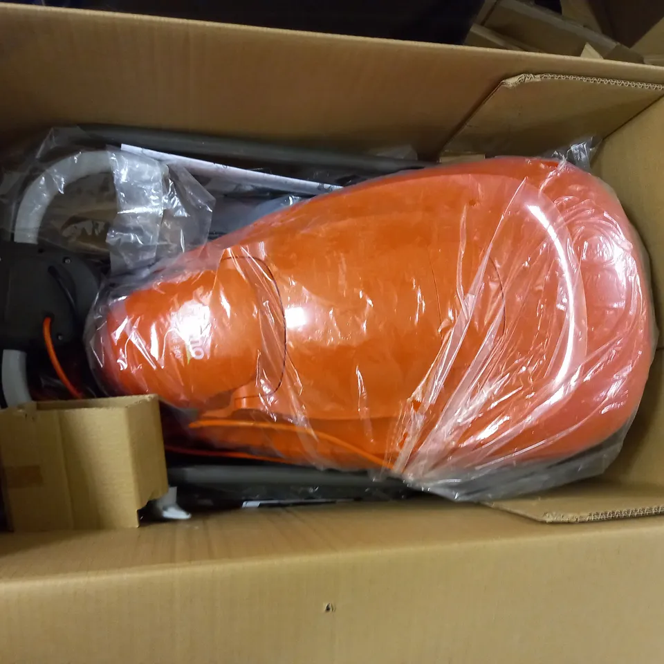 FLYMO EASIGLIDE 360 HOVER COLLECT LAWNMOWER