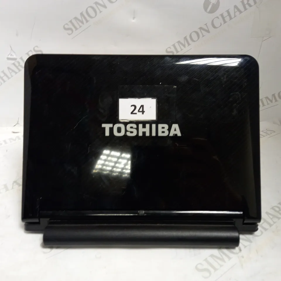 TOSHIBA NB200-11L 10" LAPTOP