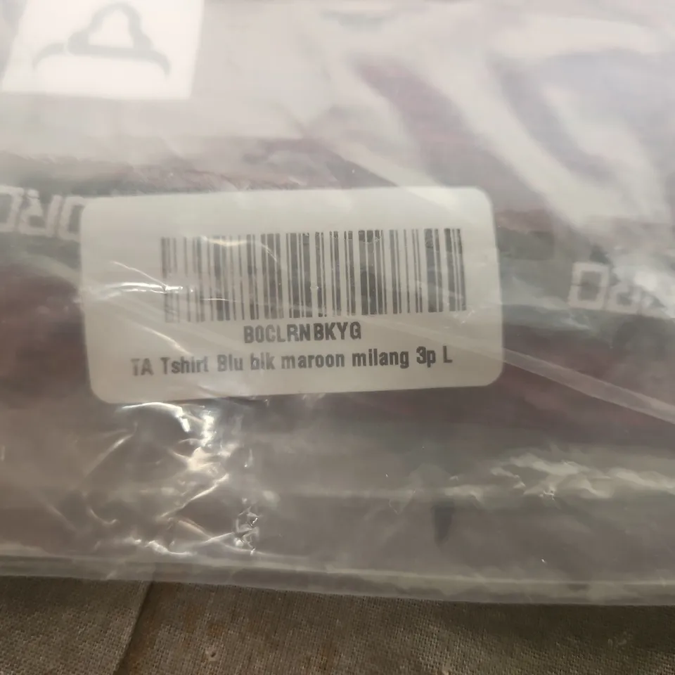 TORQ ACTIVIA T-SHIRT SET – LARGE