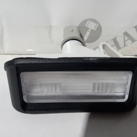 BOXED CITROEN BERLINGO REAR NUMBER PLATE LIGHT