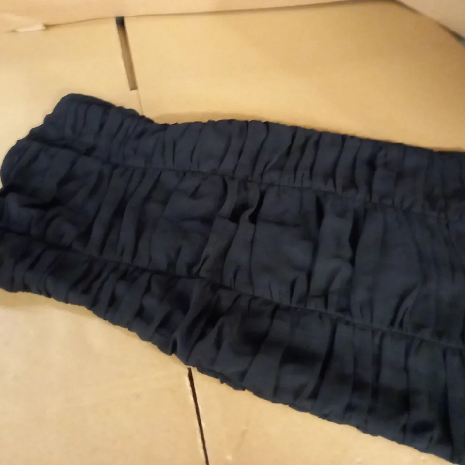 H&M BLACK DRESS - EUR 36