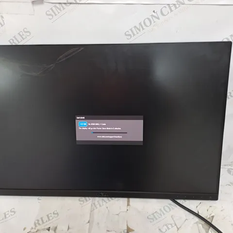 DELL LCD MONITOR NODEL U2415B