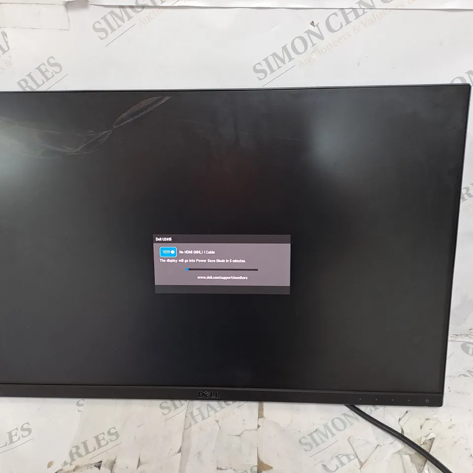 DELL LCD MONITOR NODEL U2415B
