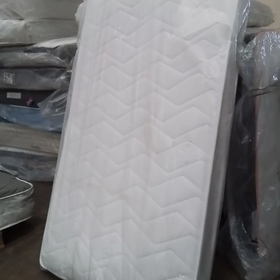 QUALITY BAGGED ALEX 90cm SINGLE SIZED MATTRESS