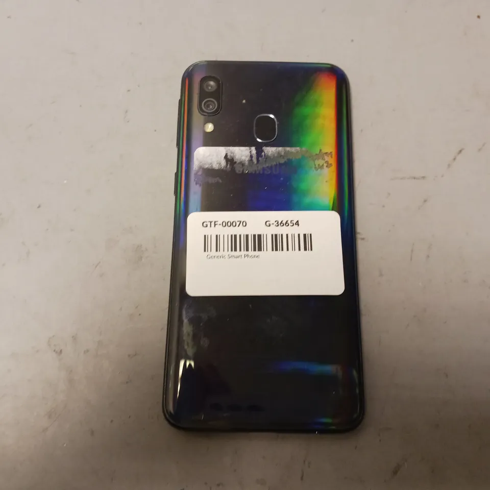 SAMSUNG GALAXY A40