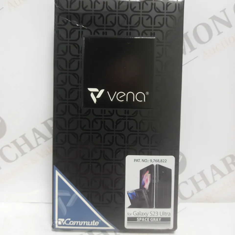 BOXED VENA COMMUTE PROTECTIVE CASE FOR SAMSUNG GALAXY S23 ULTRA 