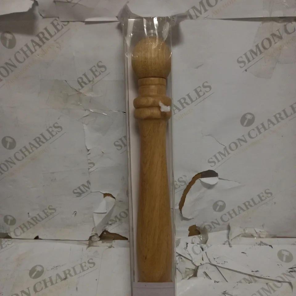 PREMIER HOUSEWARES PEPPER MILL RUBBERWOOD