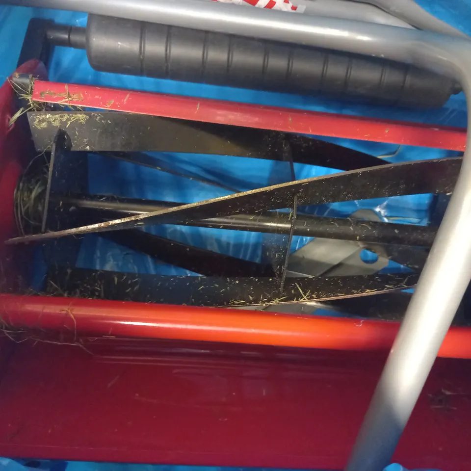 EINHELL MANUAL LAWNMOWER