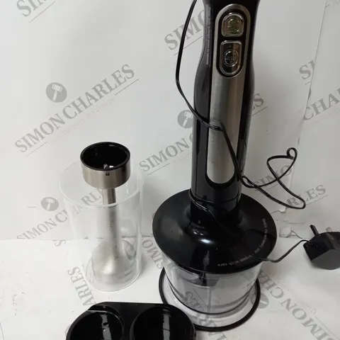 COOK'S ESSENTIALS CORDLESS STICK BLENDER