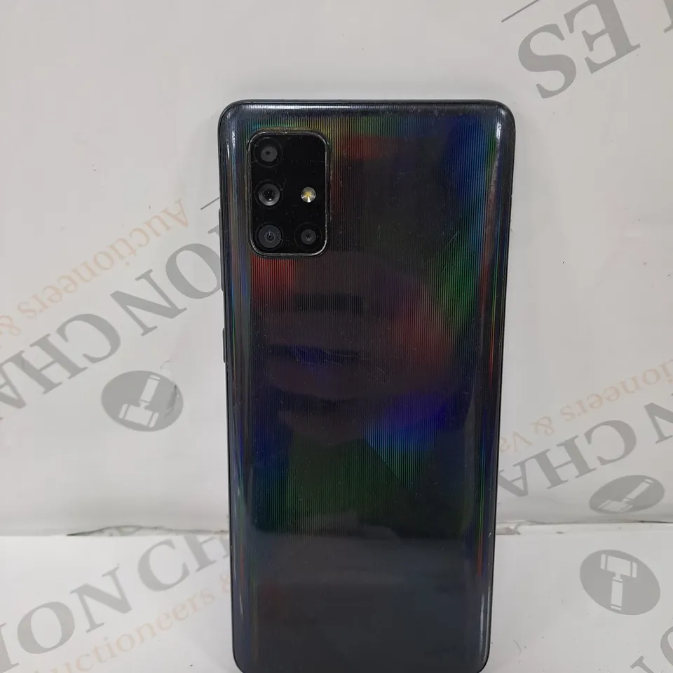 SAMSUNG GALAXY A71 