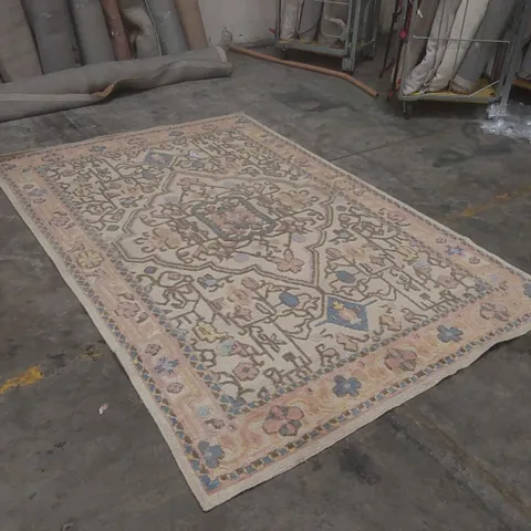 QUALITY DESIGNER AREA RUG - APPROXIMATELY 295 x 200cm