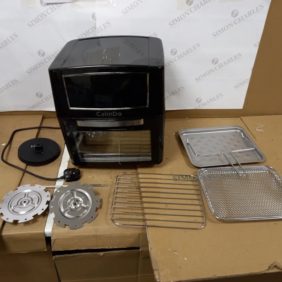 CALMDO AIR FRYER OVEN