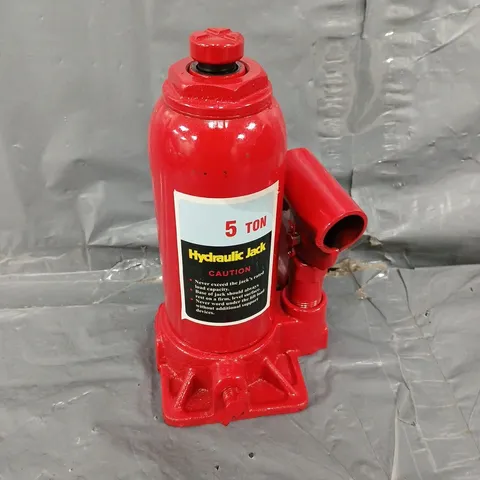 5 TON HYDRAULIC JACK