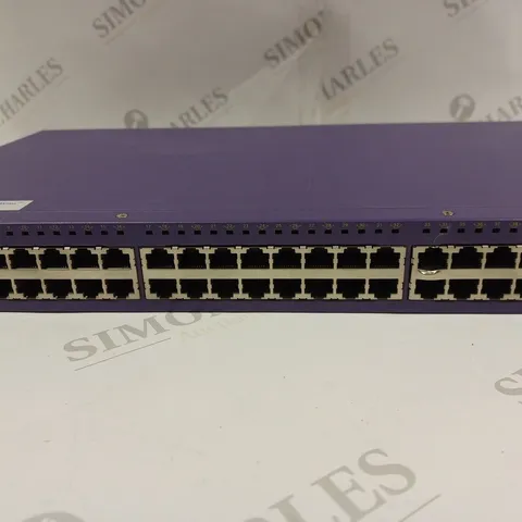 UNBOXED EXTREME NETWORKS SUMMIT X440-48P